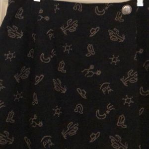 Ladies Pendleton Skirt - New!